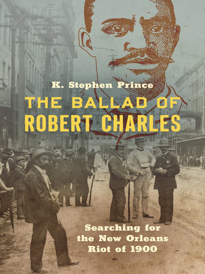 cover image of The Ballad of Robert Charles